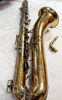 Picture of Second Hand Saxophone Baritone King Zephar