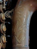 Picture of Second Hand Saxophone Curved Soprano Cannonball (USA)  Curved – Big Bell Series – “Brute”