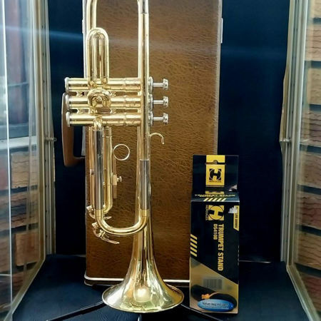Picture of Second Hand Trumpet Yamaha YTR232