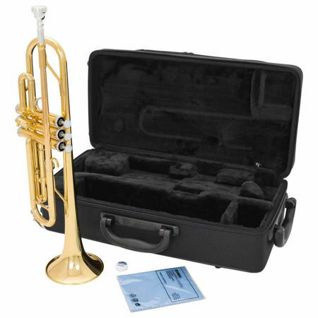 Picture of Yamaha Trumpet YTR-3335