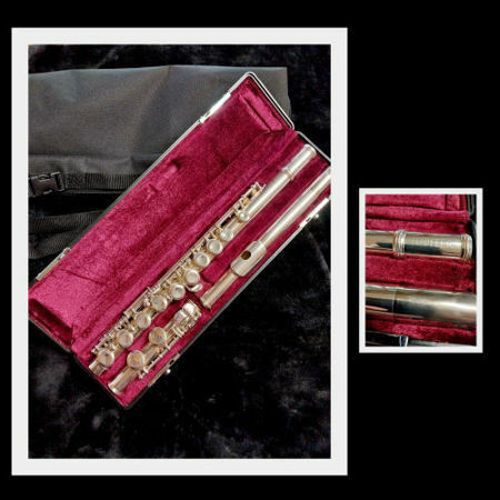 Picture of Second Hand Flute Jupite Flute JFL 5IIE